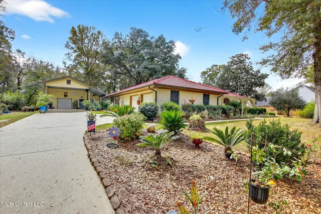 $386,000 | 18581 West Wortham Road, Saucier, MS 39574