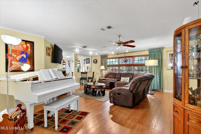 $386,000 | 18581 West Wortham Road, Saucier, MS 39574