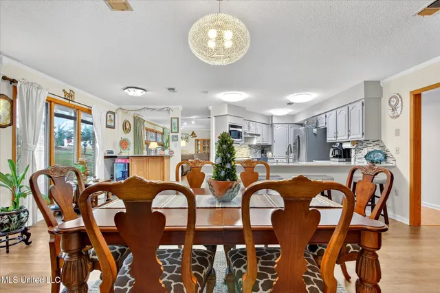 $386,000 | 18581 West Wortham Road, Saucier, MS 39574