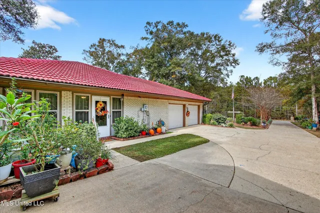 $386,000 | 18581 West Wortham Road, Saucier, MS 39574