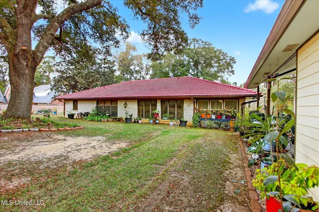 $386,000 | 18581 West Wortham Road, Saucier, MS 39574