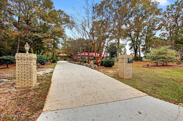 $386,000 | 18581 West Wortham Road, Saucier, MS 39574