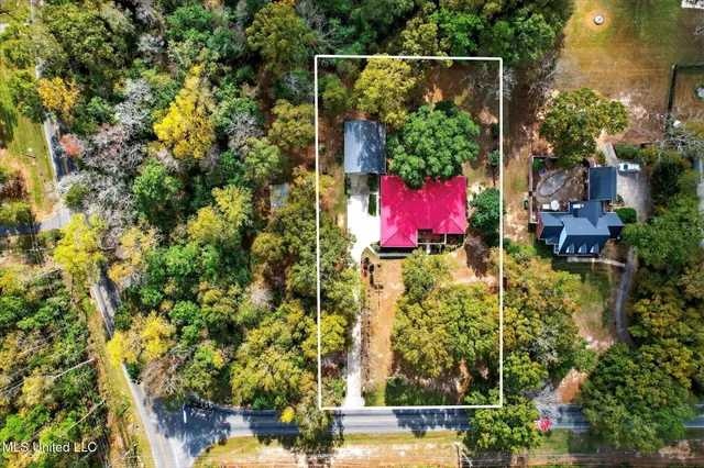 $386,000 | 18581 West Wortham Road, Saucier, MS 39574