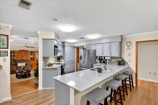 $386,000 | 18581 West Wortham Road, Saucier, MS 39574