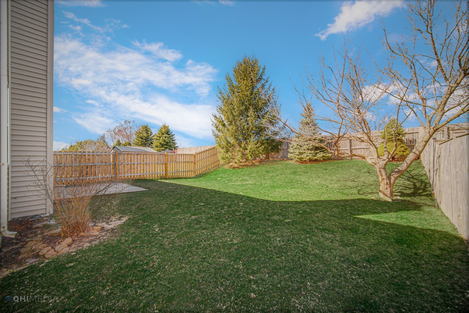 511 Davidson Drive, Unit B Minooka, IL 60447 - Photo 2 of 10 a view of a backyard