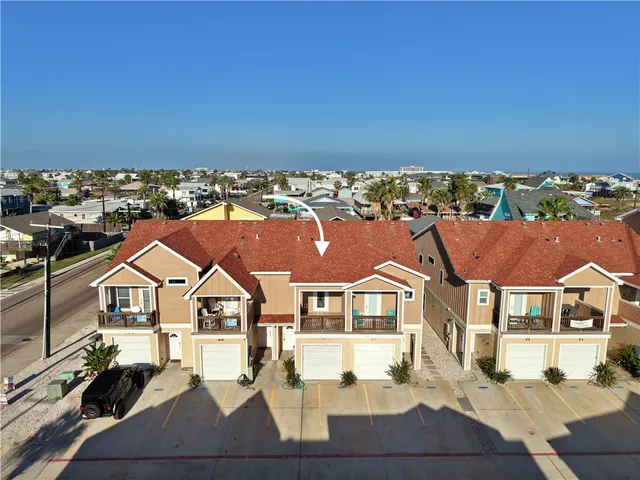 $439,900 | 1813 South 11th St Port, Unit 103, Port Aransas, TX 78373