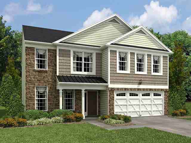 4 Knoll Ridge Drive Greer, SC 29650 - Photo 1 of 14 Gallery Image 1