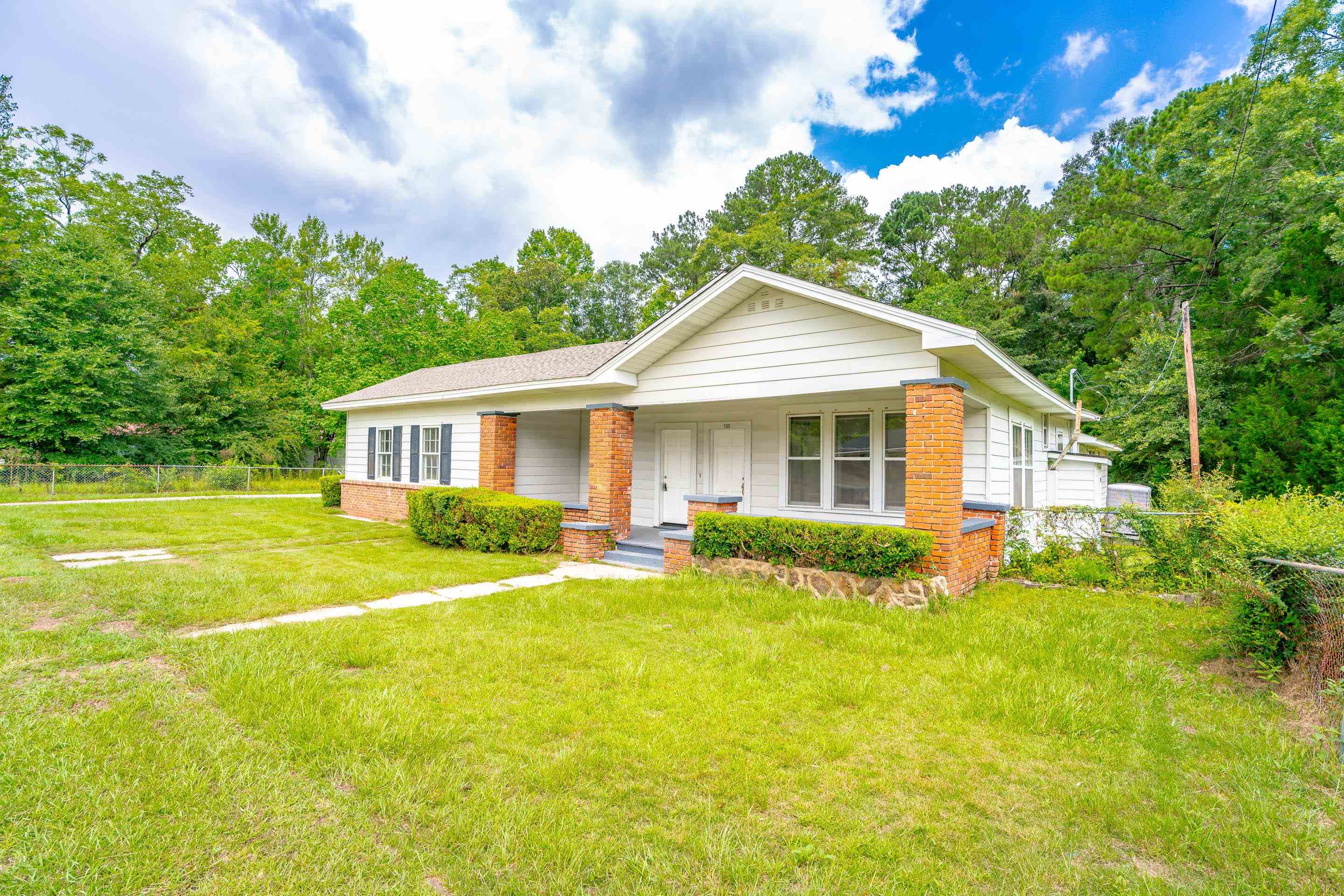 1160 Military Road Mount Vernon, AL 36560 - Photo 3 of 30 FrontOfStructure