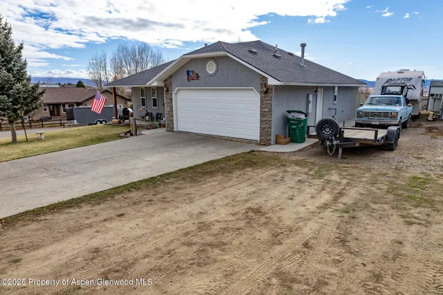 $499,000 | 1394 Ridge Road, Meeker, CO 81641