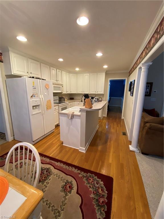 1651 Marshall Smith Road King, NC 27021 - Photo 22 of 30