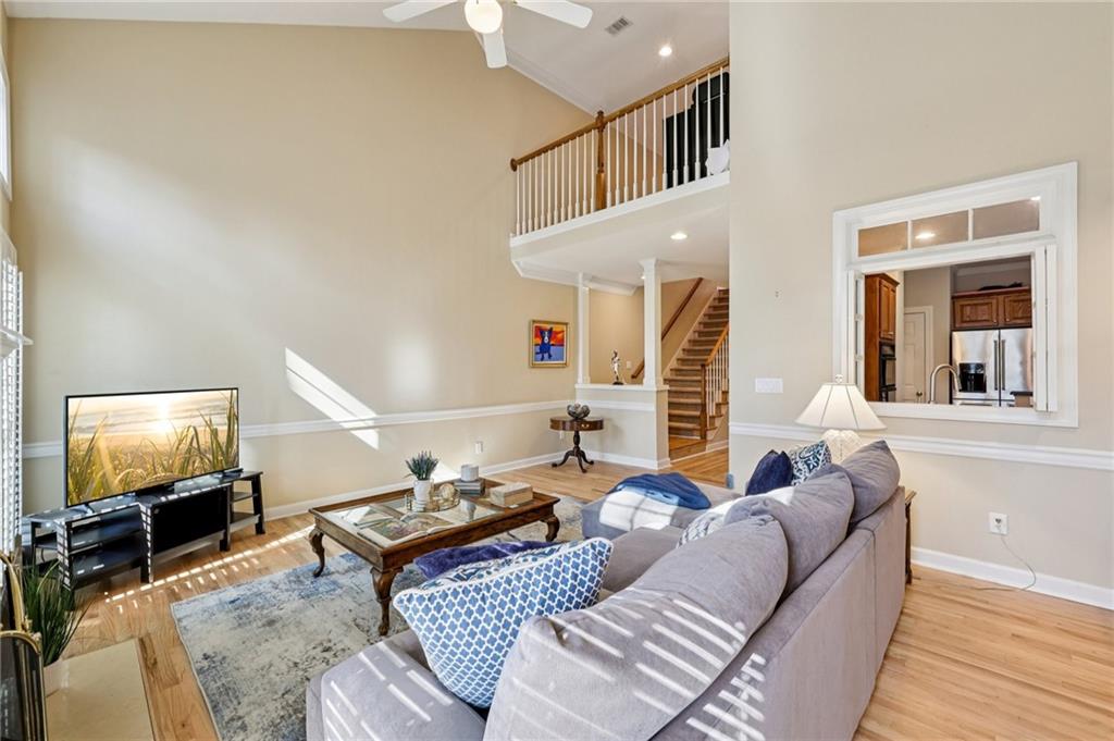 7790 Georgetown Chase Roswell, GA 30075 - Photo 12 of 50