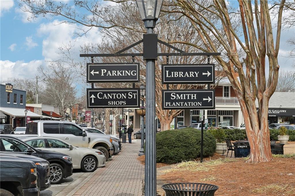 7790 Georgetown Chase Roswell, GA 30075 - Photo 41 of 50