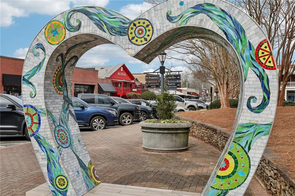 7790 Georgetown Chase Roswell, GA 30075 - Photo 42 of 50