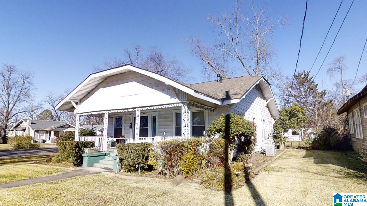 401 16th Place Southwest Birmingham, AL 35211 - Photo 2 of 12