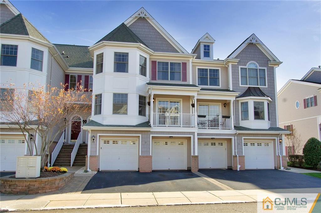 21 Raritan Reach Road, Unit 11 South Amboy, NJ 08879 - Photo 27 of 28 a front view of a residential houses