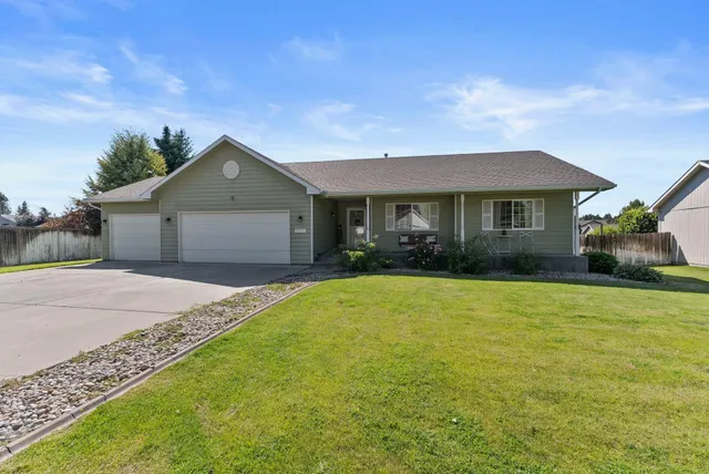 $540,000 | 17813 North Lidgerwood Street, Colbert, WA 99005