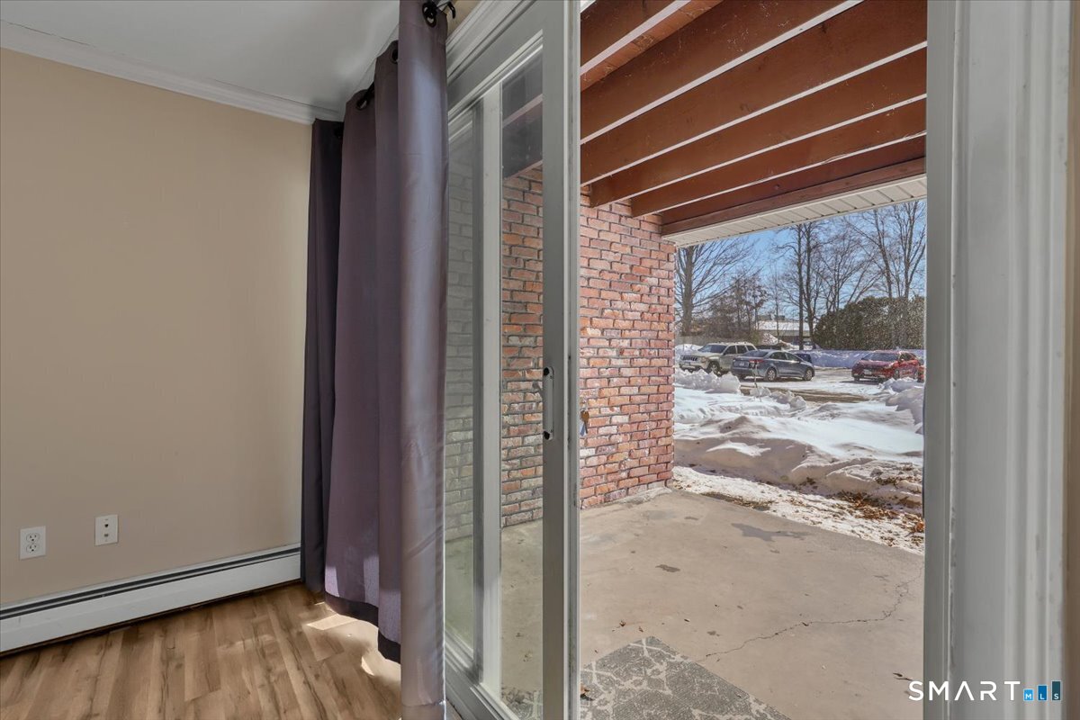 565 Talcottville Road, Unit 1A1 Vernon, CT 06066 - Photo 22 of 27 a view of outdoor space