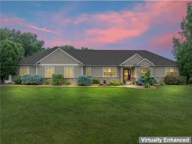 $979,900 | 1057 Ridge Crest Lane Northwest, Rochester, MN 55901