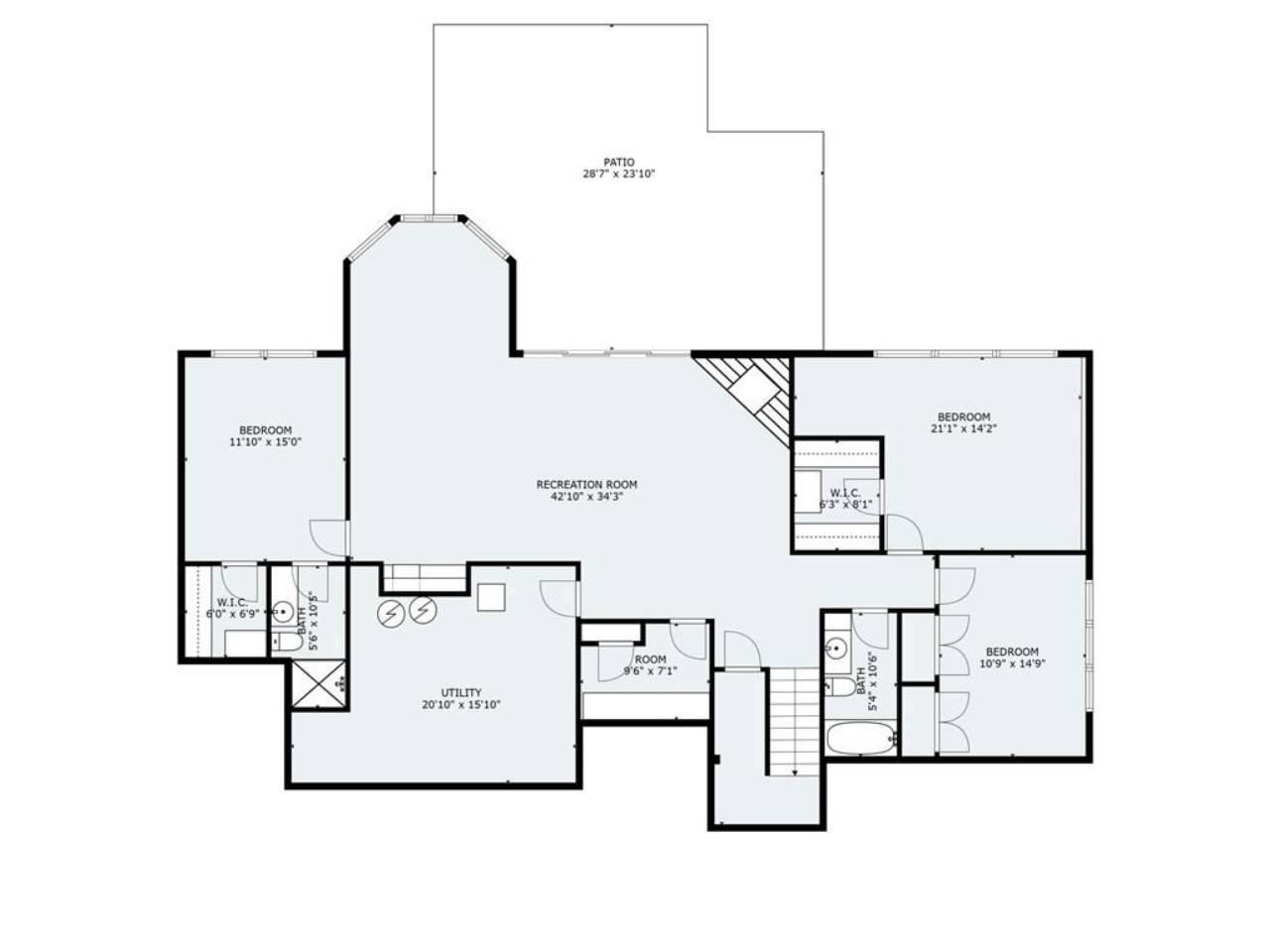 1057 Ridge Crest Lane Northwest Rochester, MN 55901 - Photo 85 of 105