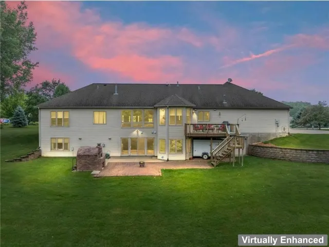 $979,900 | 1057 Ridge Crest Lane Northwest, Rochester, MN 55901