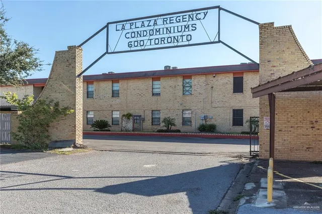 $950 | 600 Toronto Avenue, Unit 14, McAllen, TX 78503