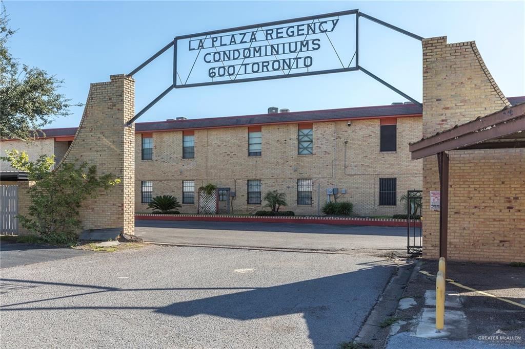 View of building exterior