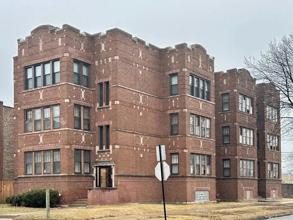 a view of a big building