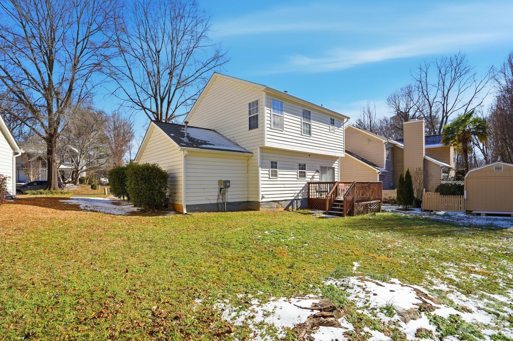 9230 Rotherham Lane Charlotte, NC 28216 - Photo 17 of 19