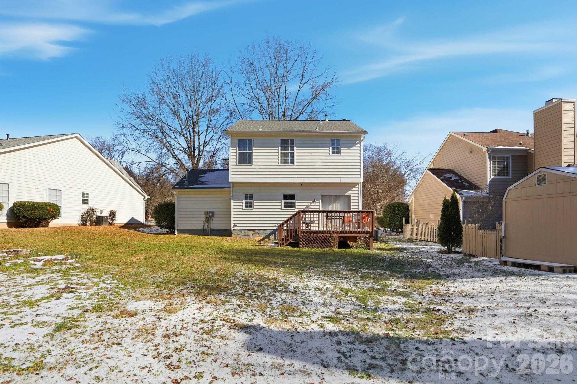 9230 Rotherham Lane Charlotte, NC 28216 - Photo 18 of 19