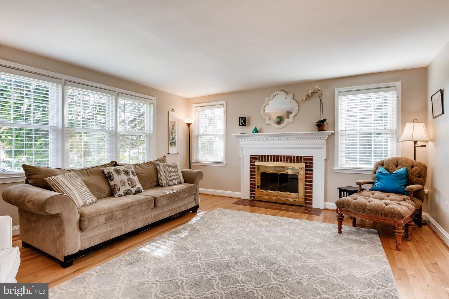8100 Pleasant Plains Road Baltimore, MD 21286 - Photo 5 of 32 Large living area