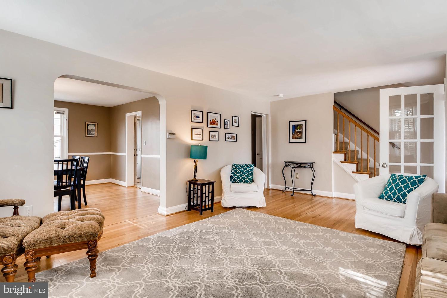 8100 Pleasant Plains Road Baltimore, MD 21286 - Photo 7 of 32 Lots of room for entertaining