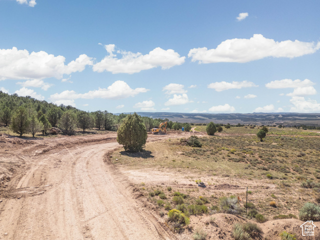 1871 Eagle Ridge Circle Hatch, UT 84735 - Photo 12 of 20 Mountain view featuring a rural view