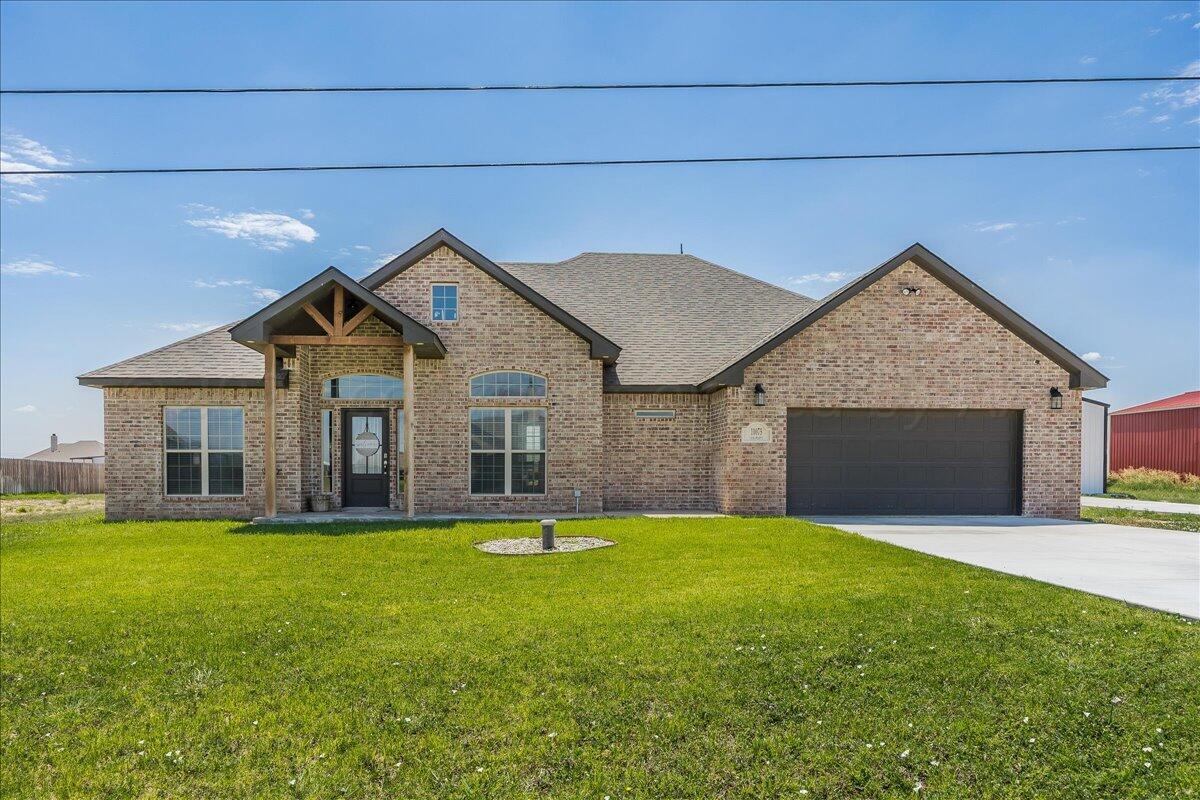 10075 Ten Pt Road Canyon, TX 79015 - Photo 1 of 28 01-Front