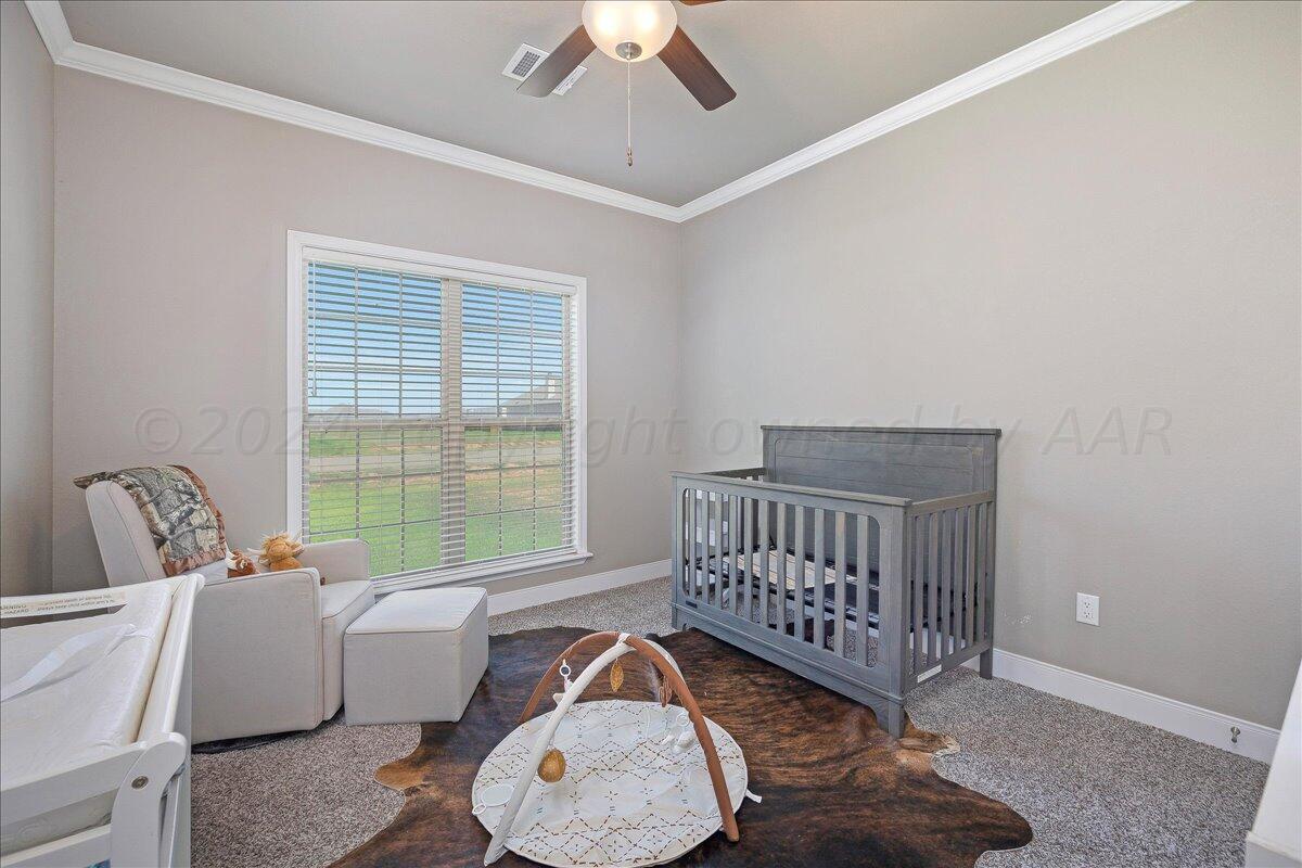 10075 Ten Pt Road Canyon, TX 79015 - Photo 16 of 28 19-Bedroom 2