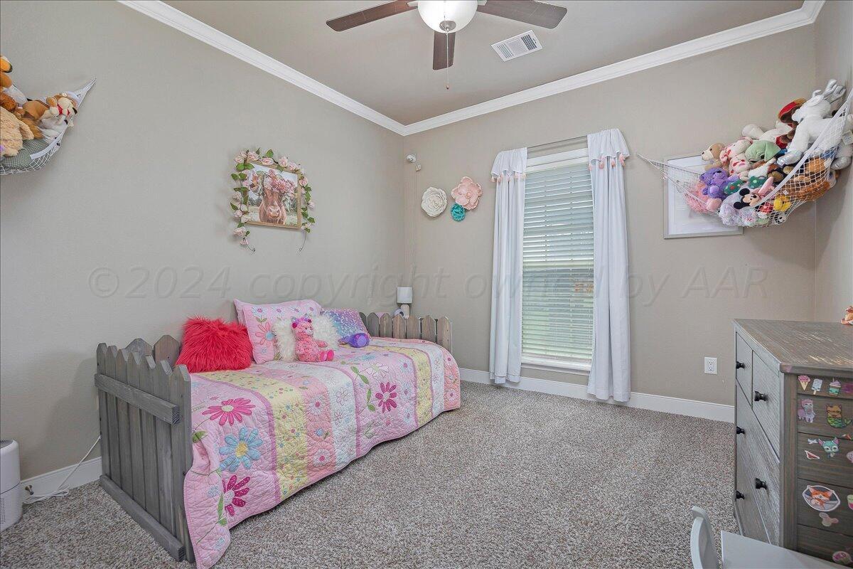 10075 Ten Pt Road Canyon, TX 79015 - Photo 18 of 28 20-Bedroom 3