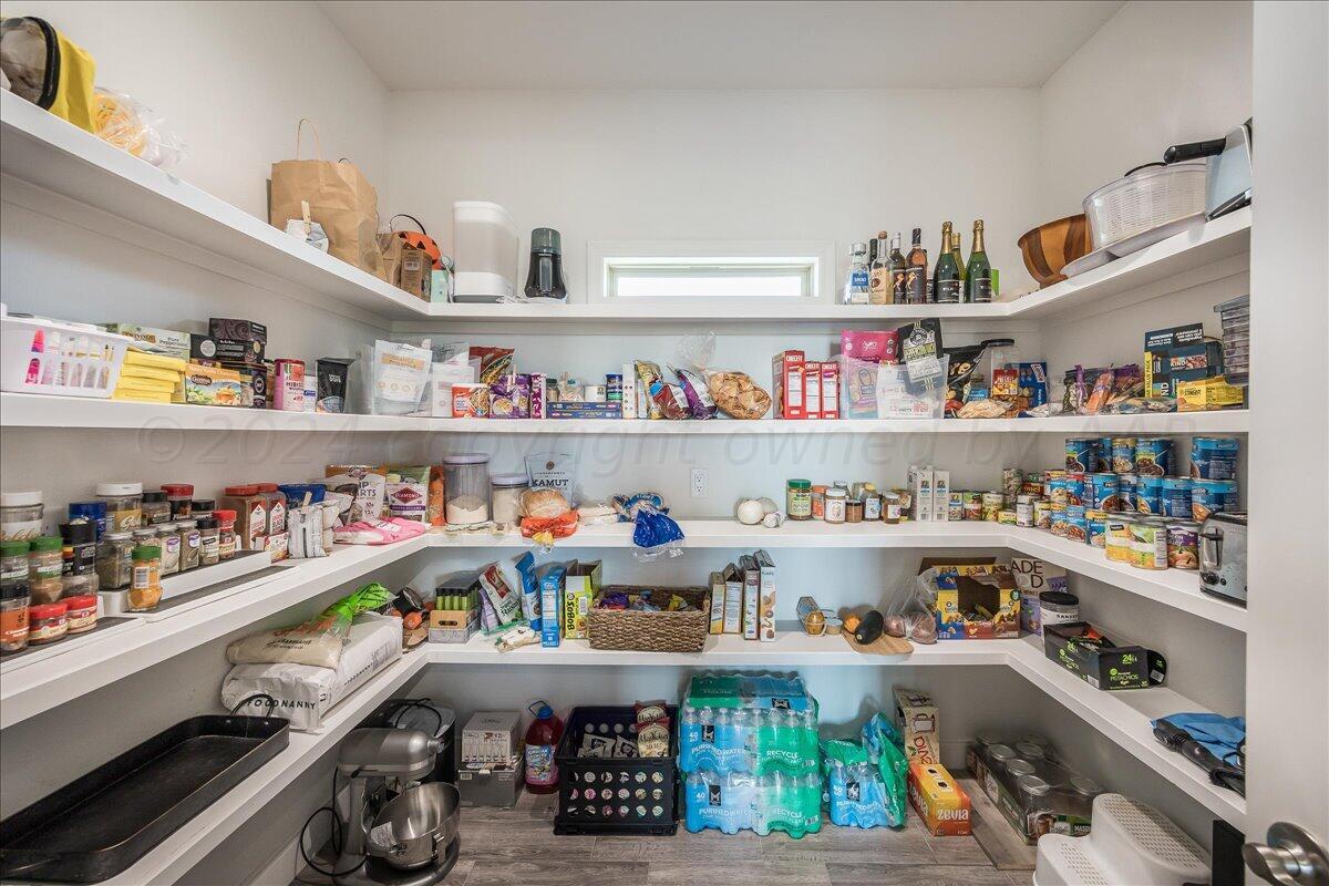10075 Ten Pt Road Canyon, TX 79015 - Photo 20 of 28 23-Pantry