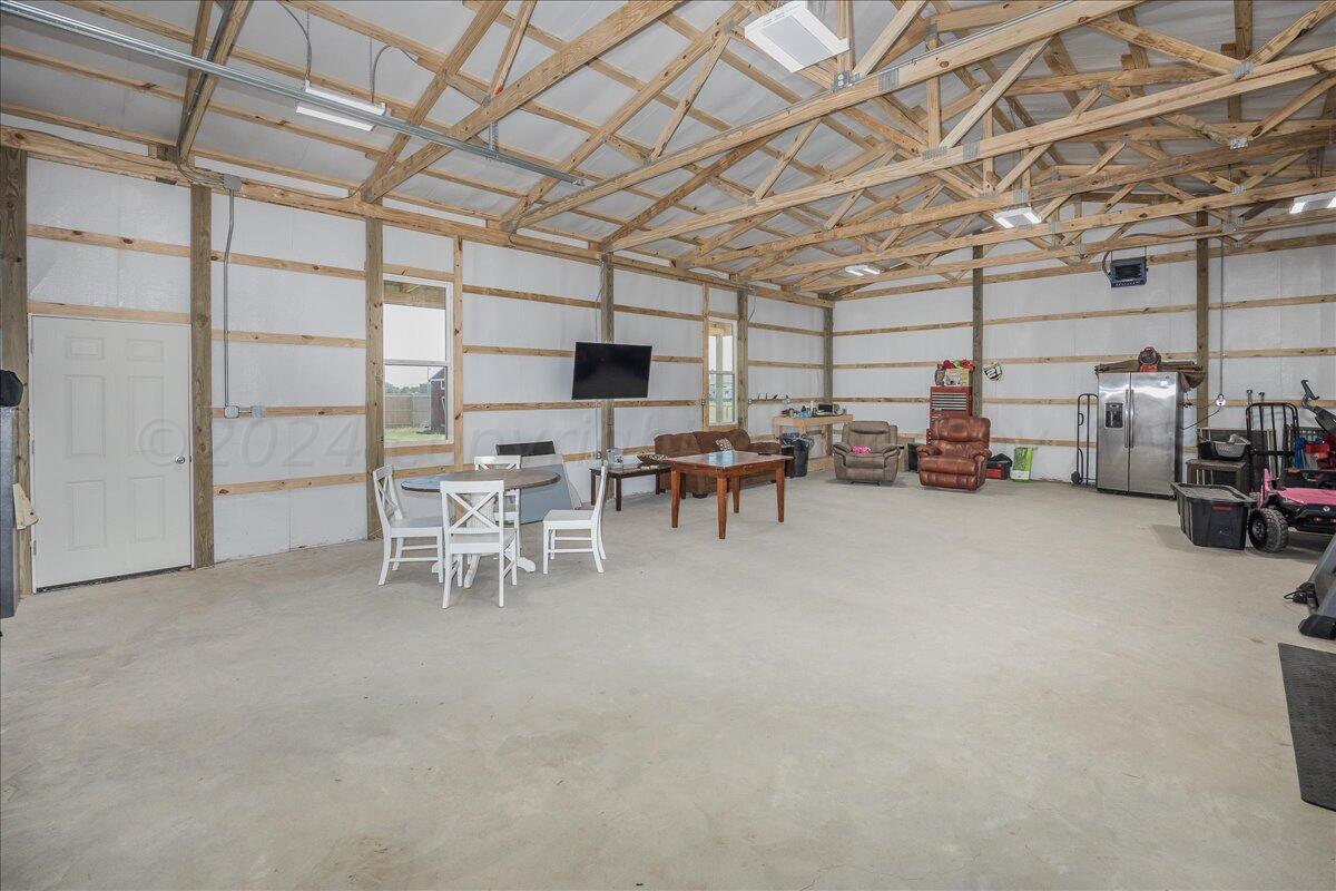 10075 Ten Pt Road Canyon, TX 79015 - Photo 26 of 28 25-Inside Shop 2