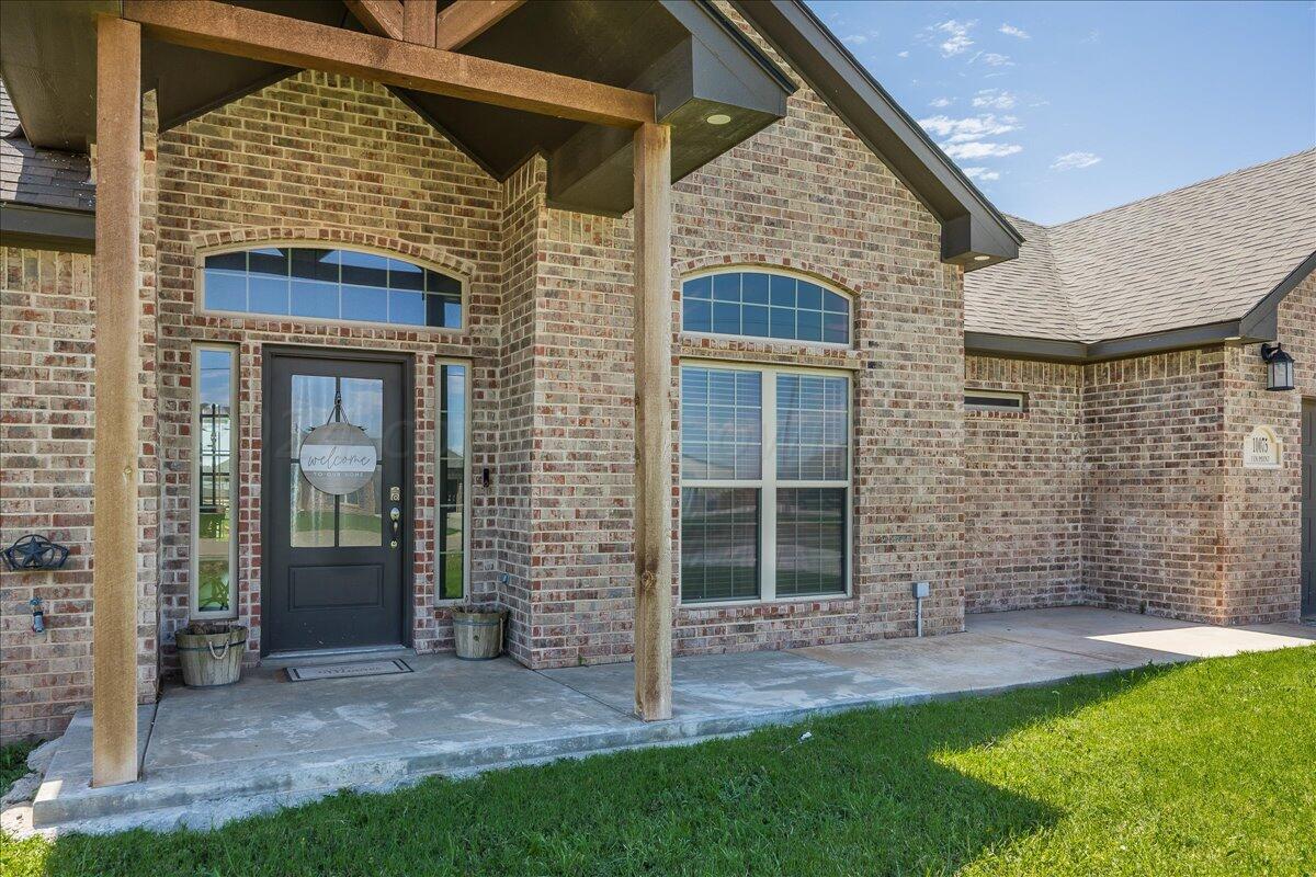 10075 Ten Pt Road Canyon, TX 79015 - Photo 3 of 28 05-Front 2