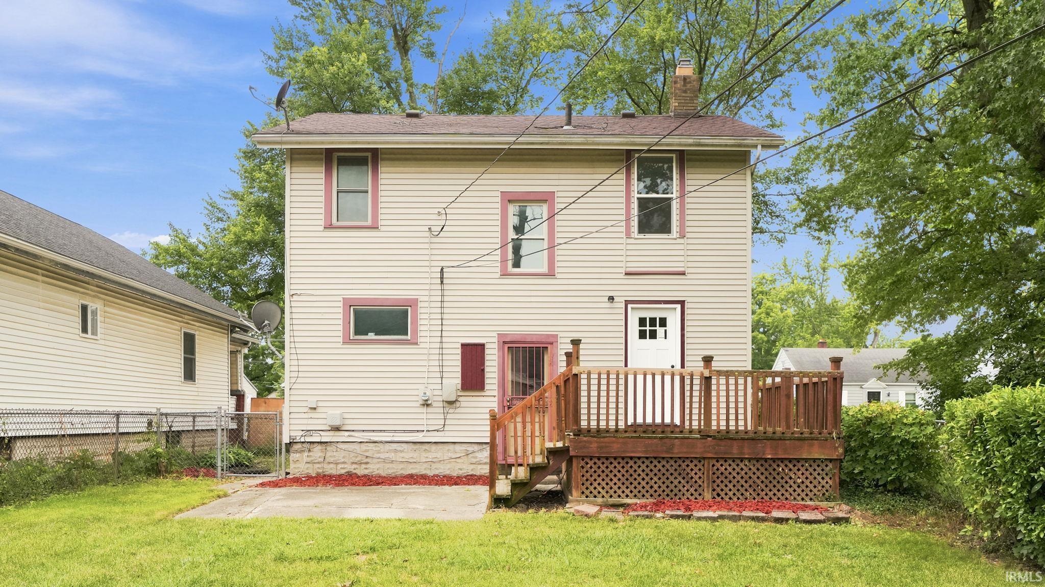 3405 Alexander Street Fort Wayne, IN 46806 - Photo 39 of 44