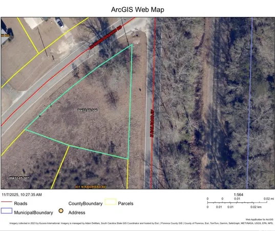 $22,800 | 112 Diamond Branch Road, Johnsonville, SC 29555