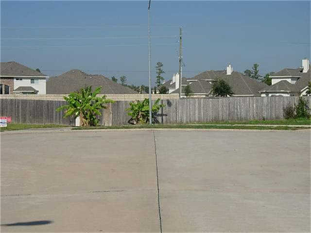 29614 North Legends Bend Lane Spring, TX 77386 - Photo 12 of 12 HOUSE IS ON CUL-DE-SAC STREET!!!