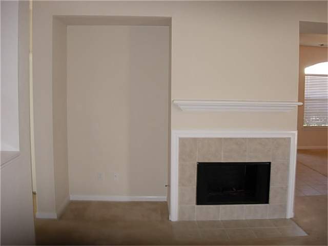 29614 North Legends Bend Lane Spring, TX 77386 - Photo 6 of 12 FIREPLACE IN FAMILY ROOM.