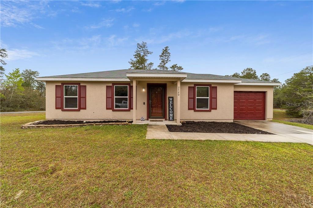 2420 Southwest 164th Street Road Ocala, FL 34473 - Photo 1 of 1