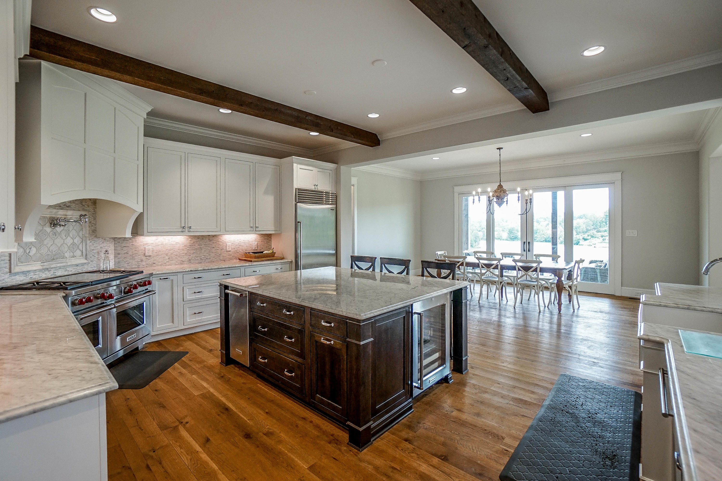 3062 Devault Road Louisville, TN 37777 - Photo 13 of 40 Eat-in Kitchen
