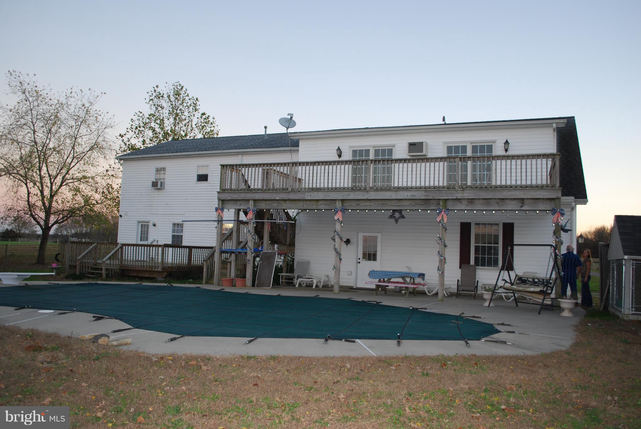 3401 Barclay Road Marydel, MD 21649 - Photo 2 of 3 a view of building with outdoor space