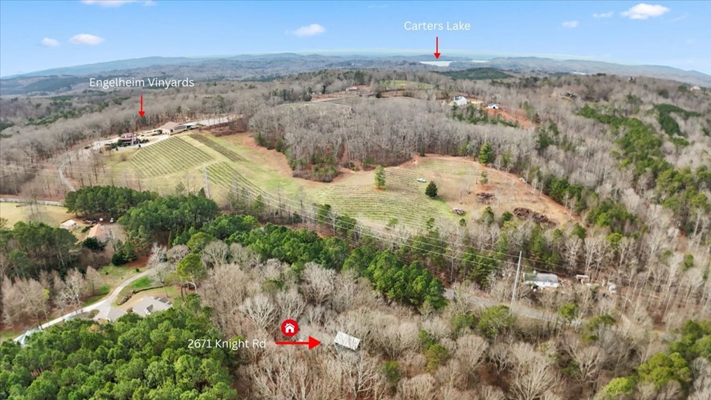 2671 Knight Road Ellijay, GA 30540 - Photo 3 of 30 Gallery Image 3