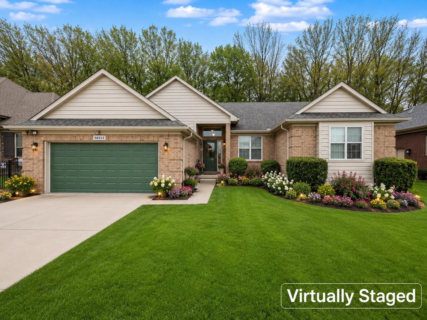 45654 Lookout Drive Macomb, MI 48044 - Photo 2 of 52 virtually_staged_home_exterior