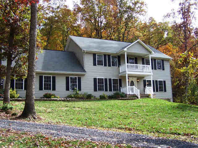 3275 Spaders Church Road Harrisonburg, VA 22801 - Photo 1 of 1 a front view of a house with garden