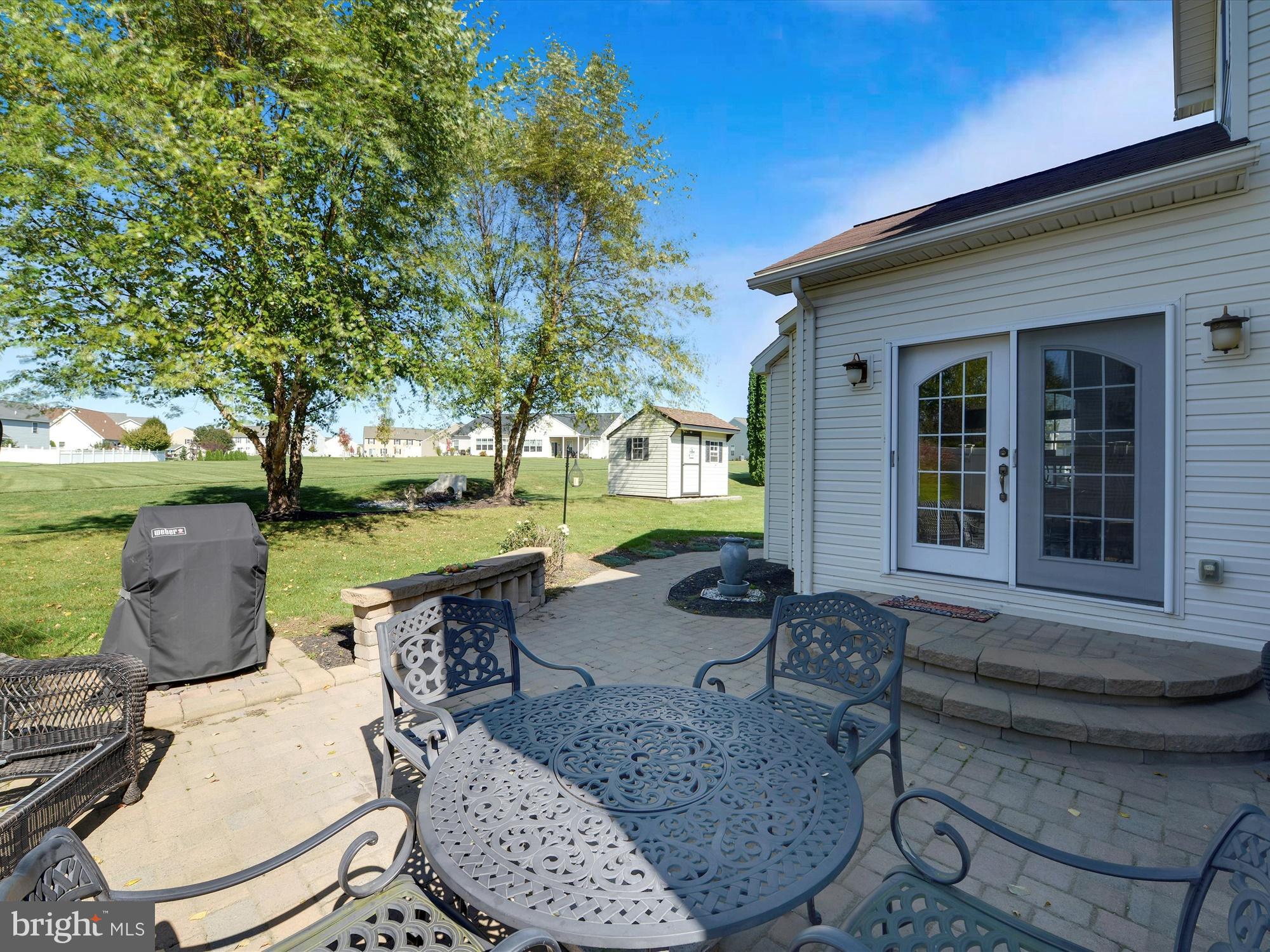 467 Old Farm Road Palmyra, PA 17078 - Photo 26 of 27 Outdoor Entertainment Area