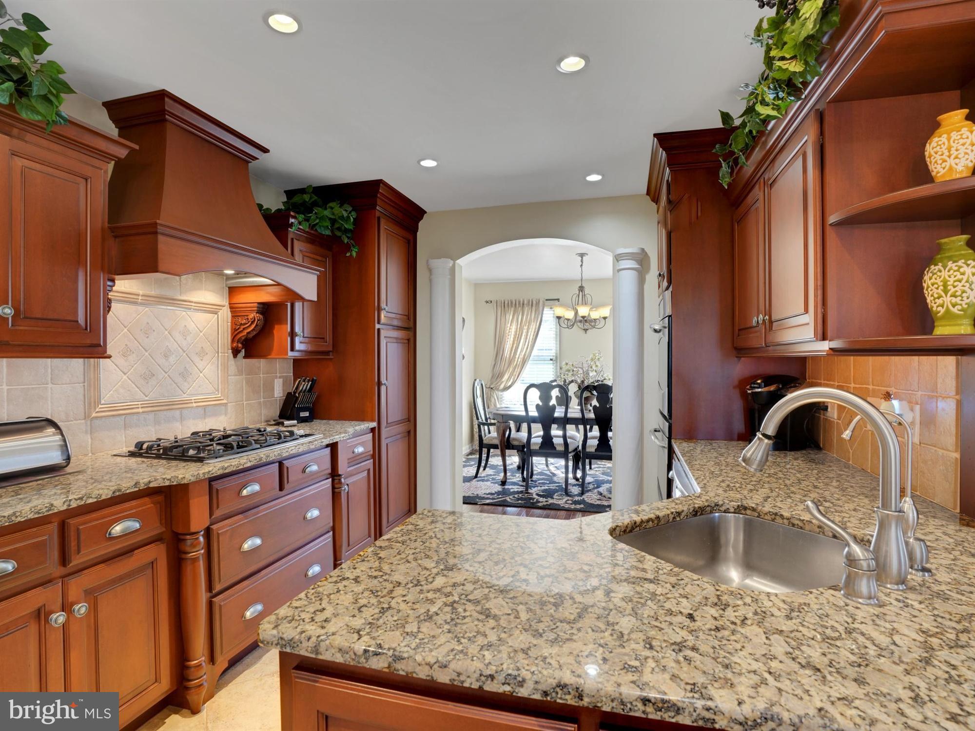 467 Old Farm Road Palmyra, PA 17078 - Photo 6 of 27 Granite and Custom Tile